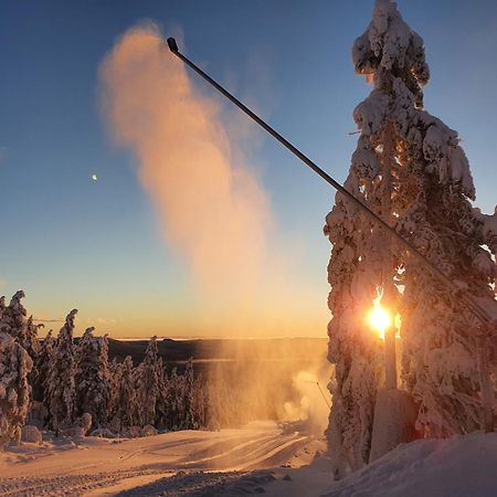 Idre Himmelfjaell Resort エクステリア 写真