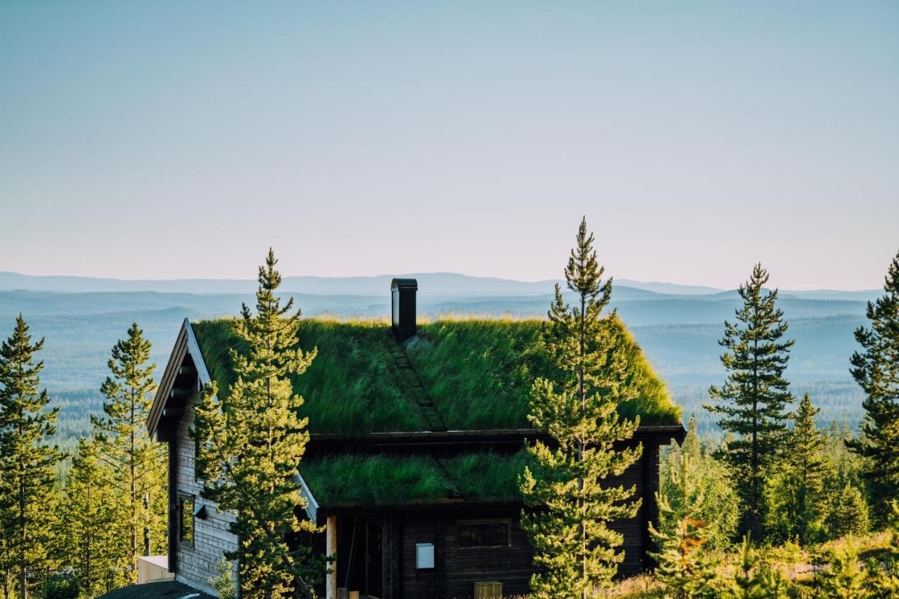 Idre Himmelfjaell Resort エクステリア 写真
