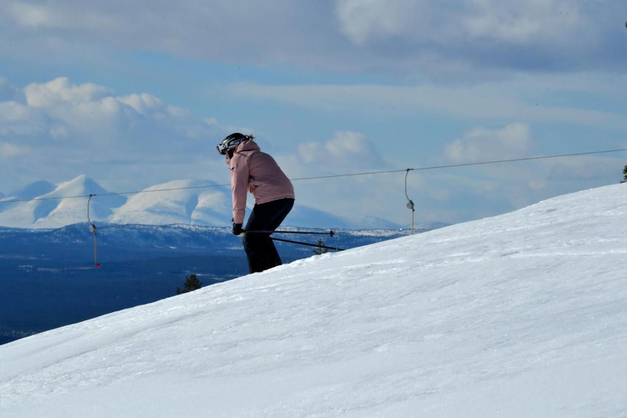 Idre Himmelfjaell Resort エクステリア 写真