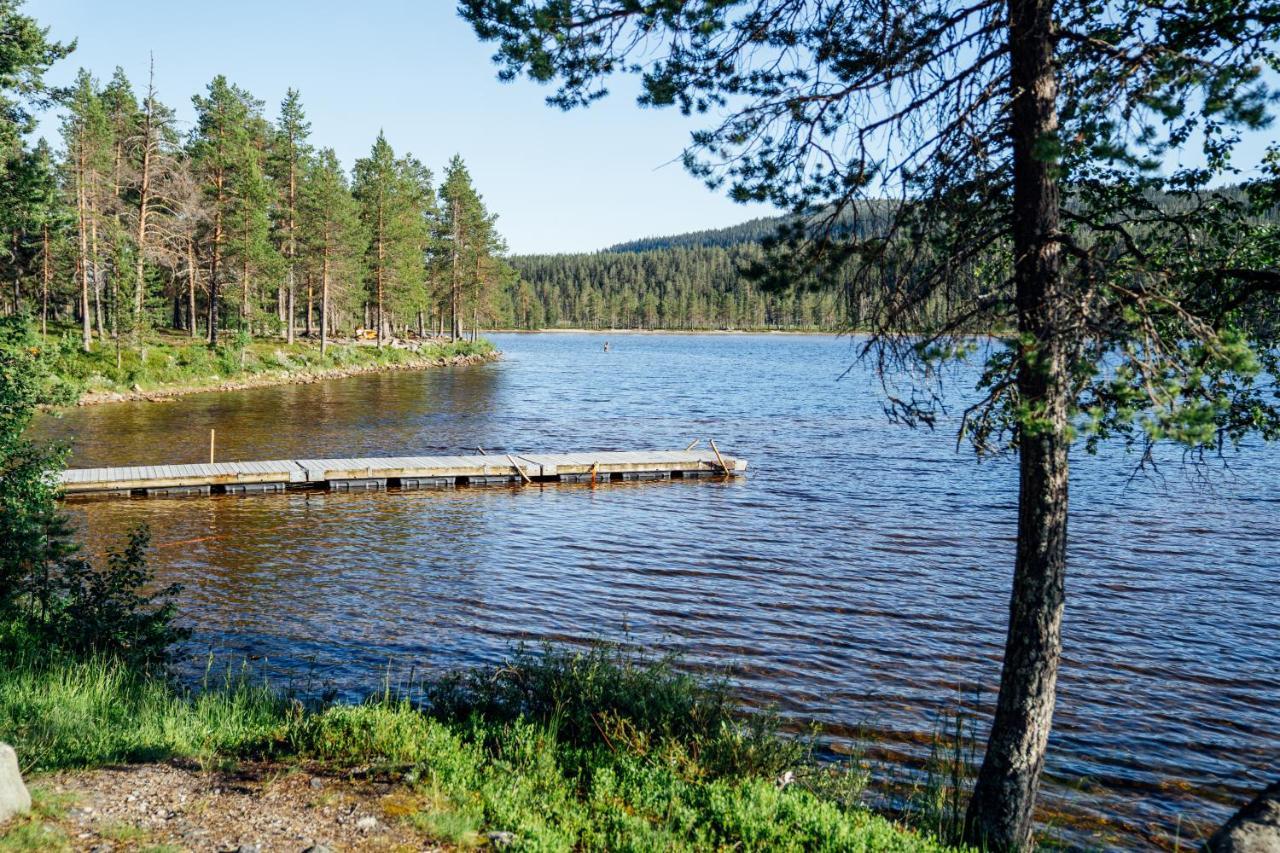 Idre Himmelfjaell Resort エクステリア 写真