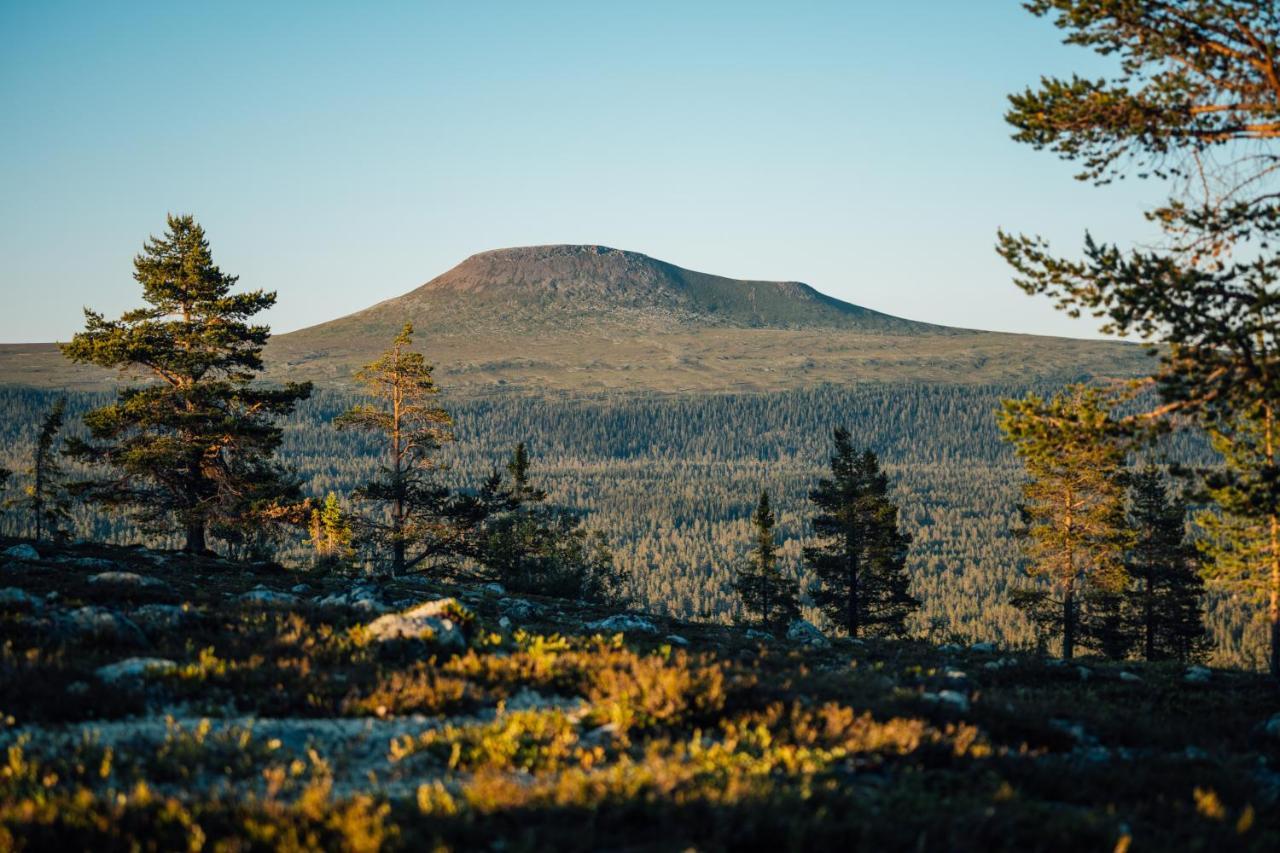 Idre Himmelfjaell Resort エクステリア 写真