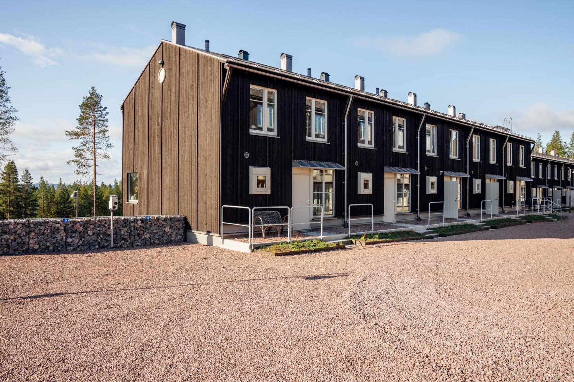 Idre Himmelfjaell Resort エクステリア 写真