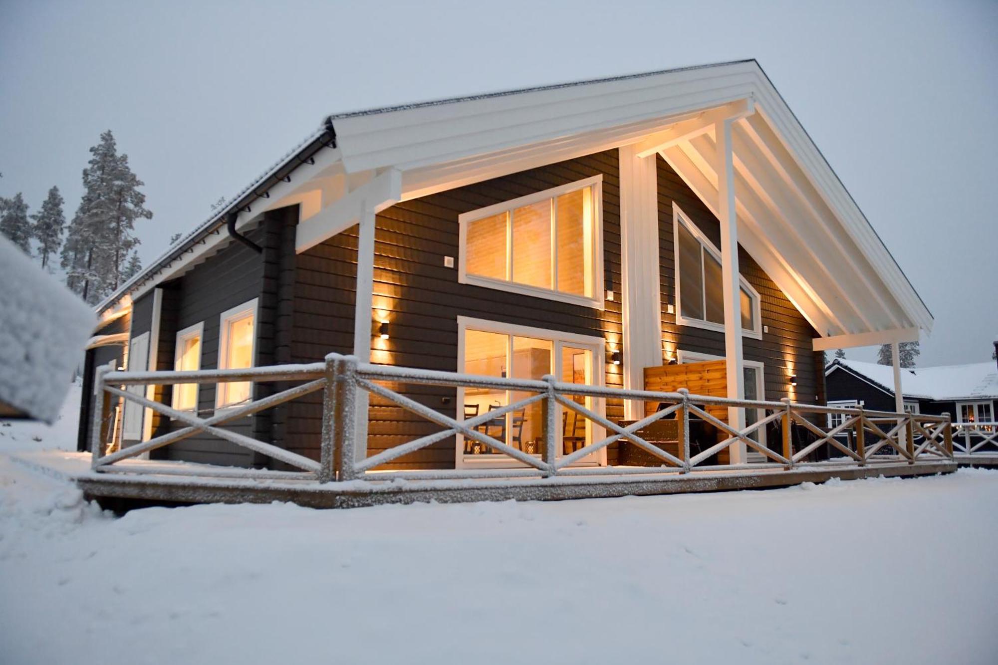 Idre Himmelfjaell Resort エクステリア 写真
