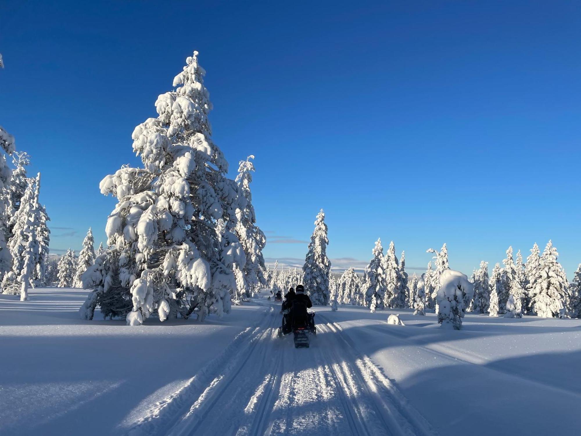 Idre Himmelfjaell Resort エクステリア 写真