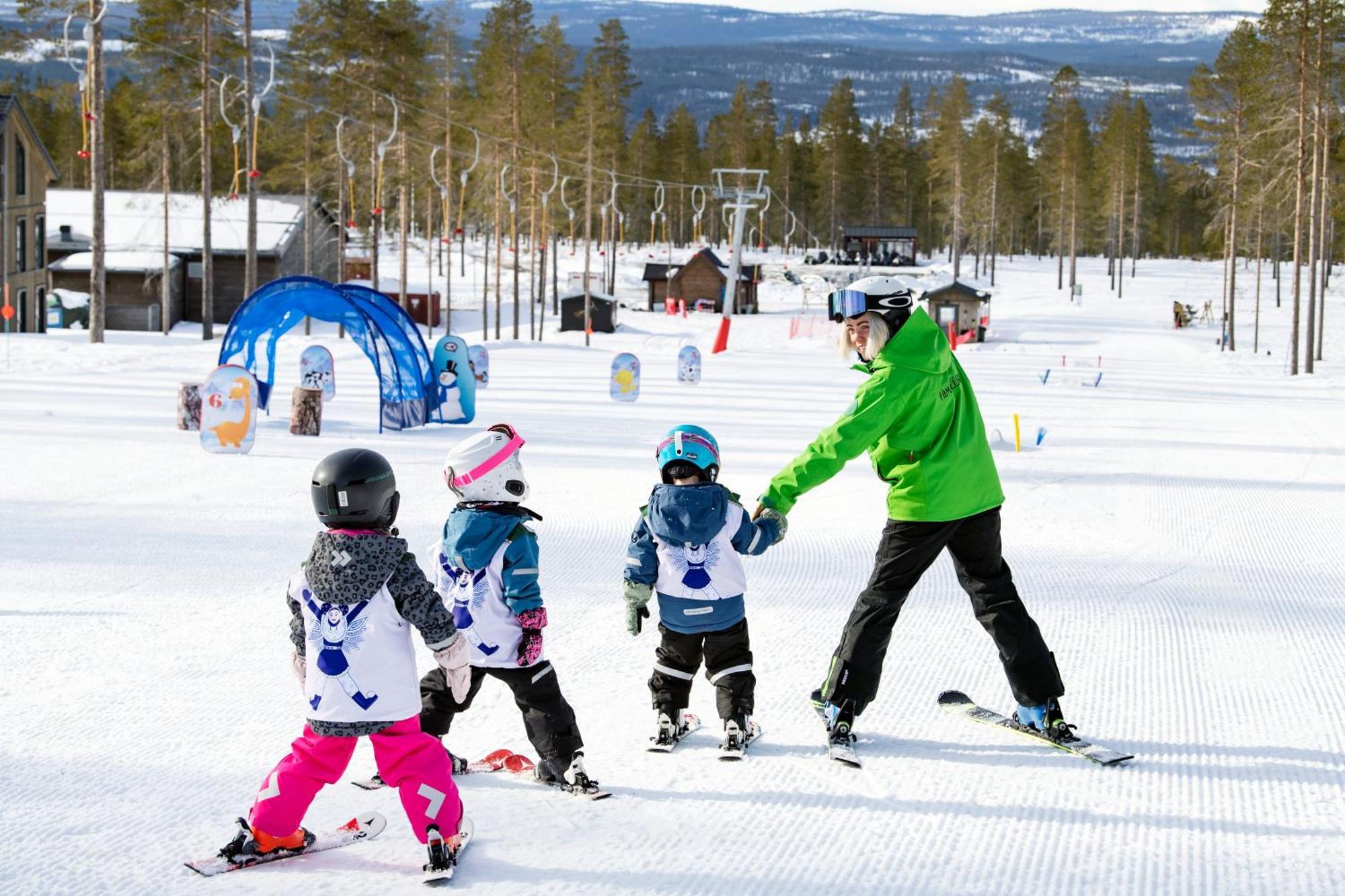 Idre Himmelfjaell Resort エクステリア 写真