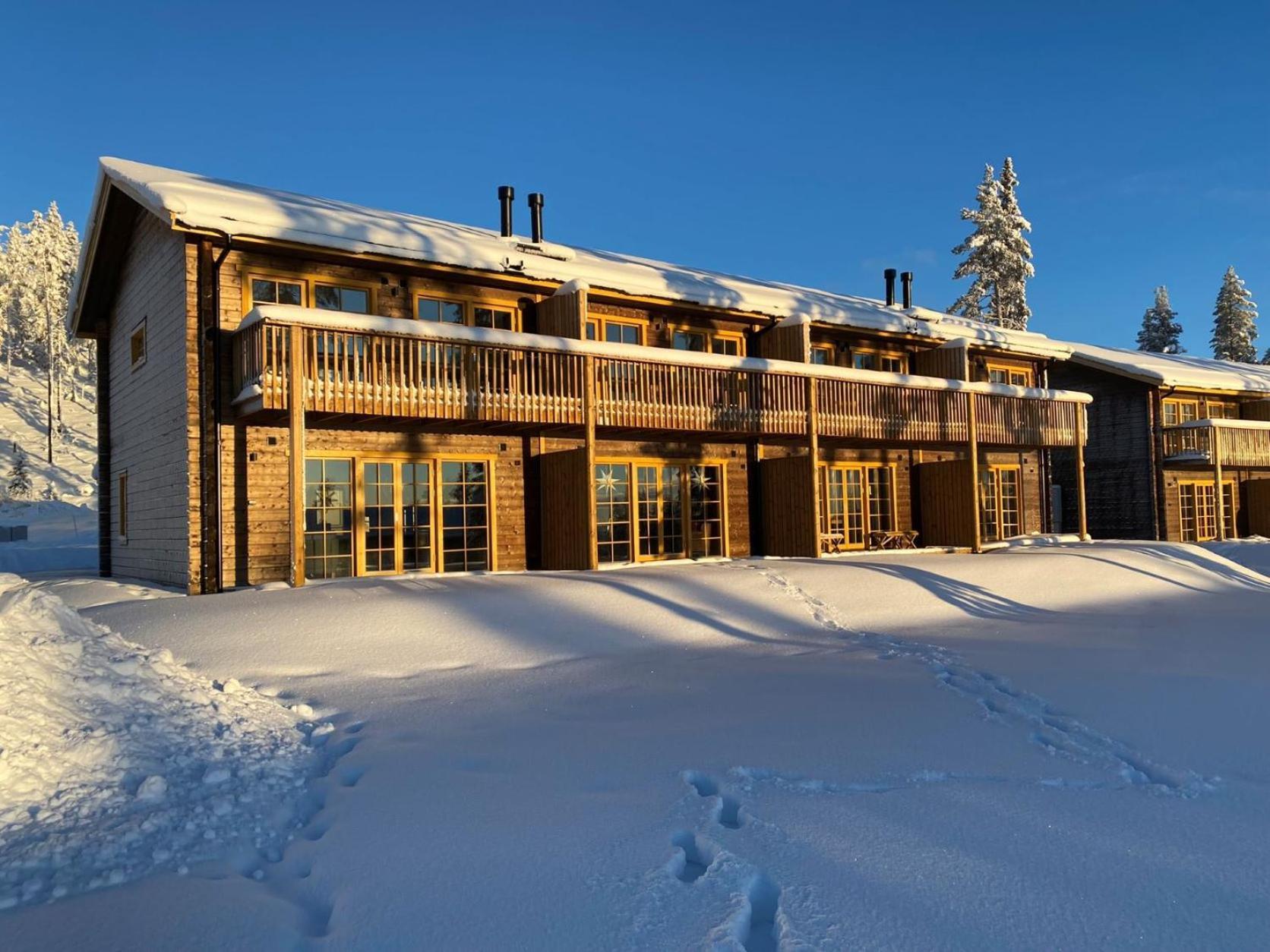 Idre Himmelfjaell Resort 部屋 写真