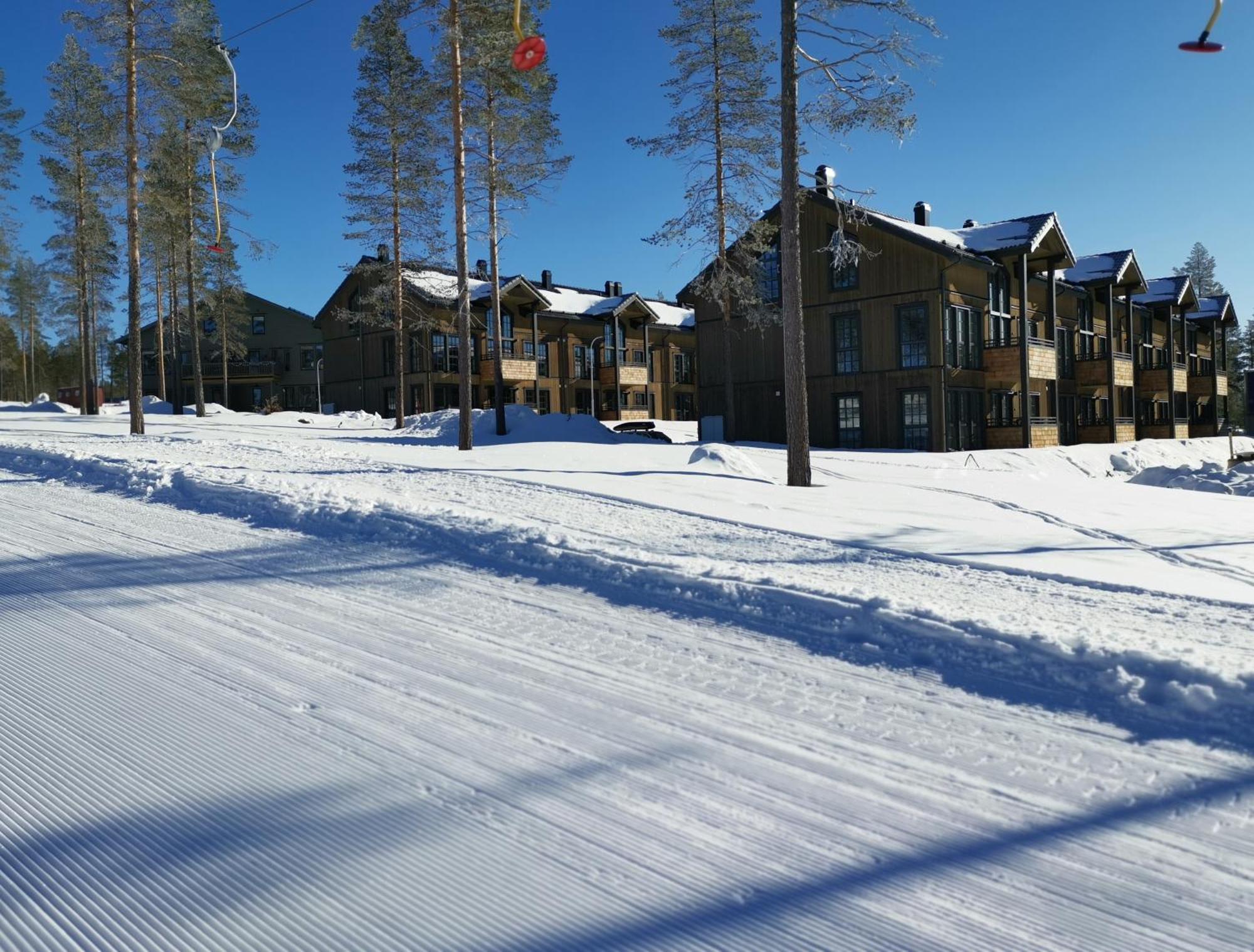 Idre Himmelfjaell Resort 部屋 写真