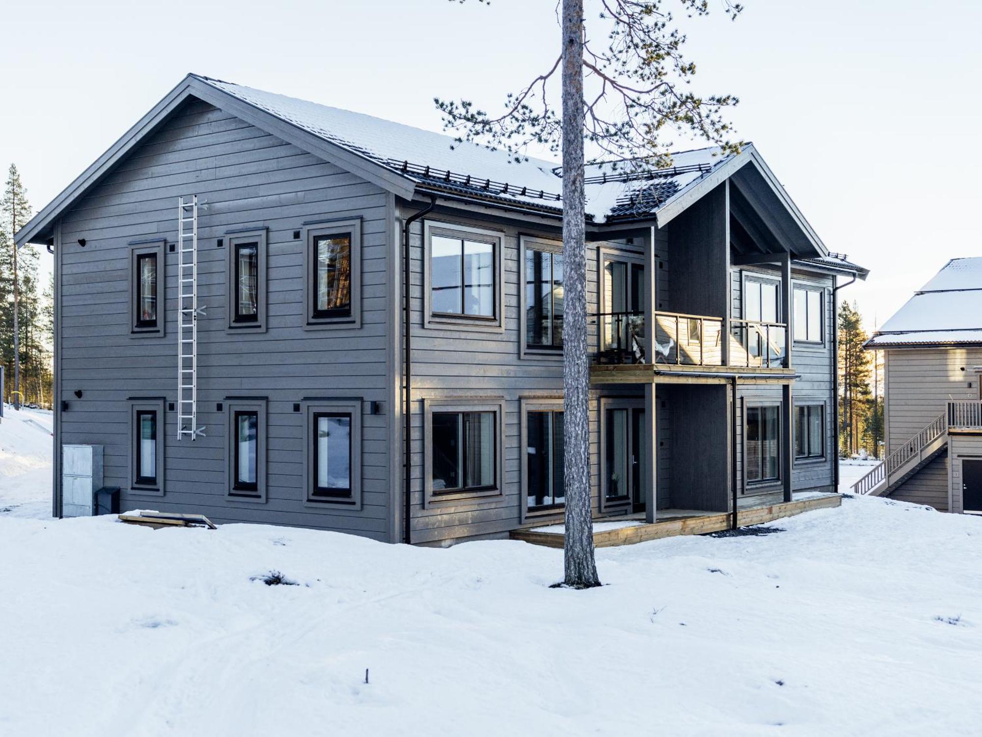 Idre Himmelfjaell Resort 部屋 写真