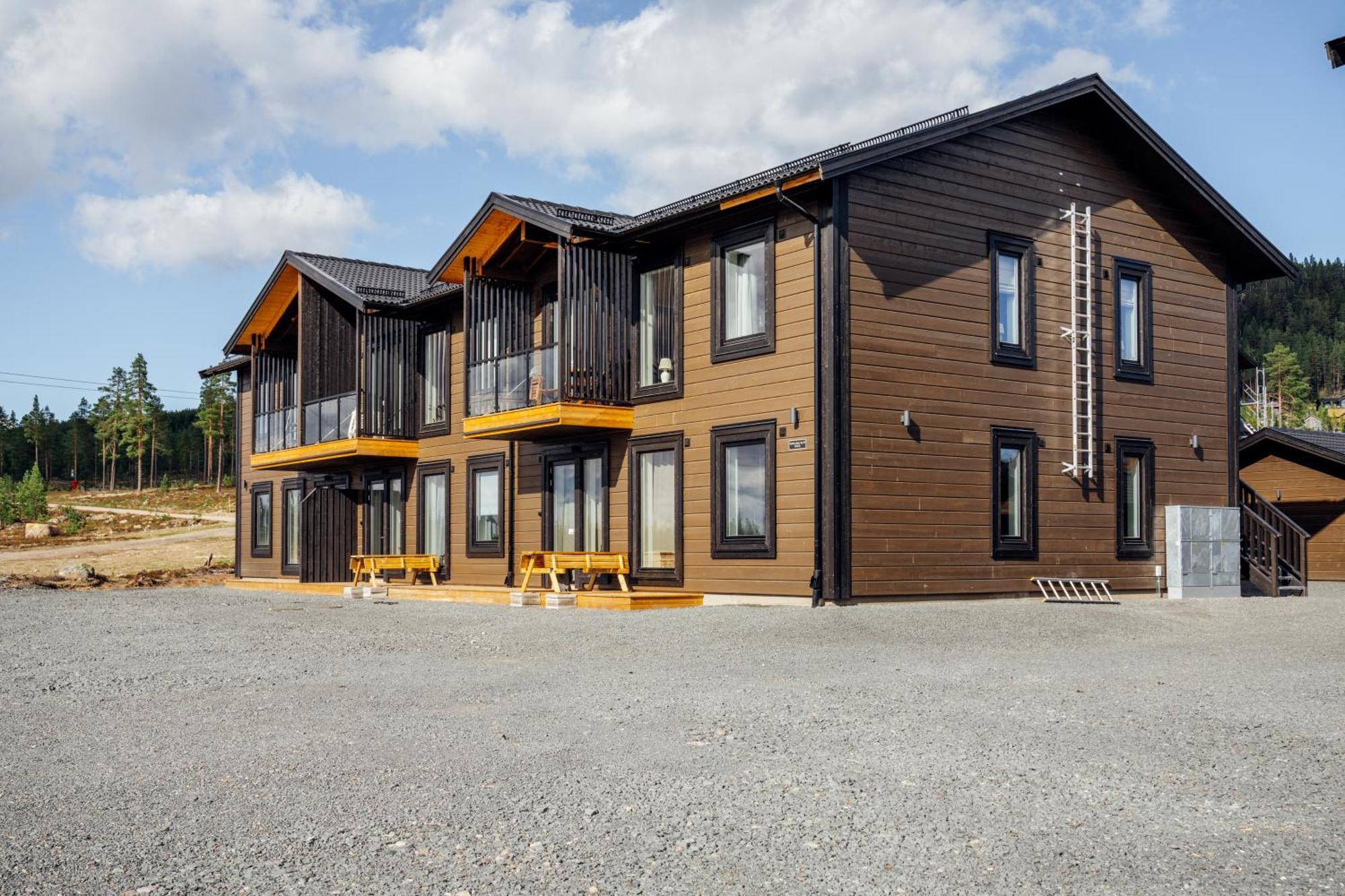 Idre Himmelfjaell Resort 部屋 写真