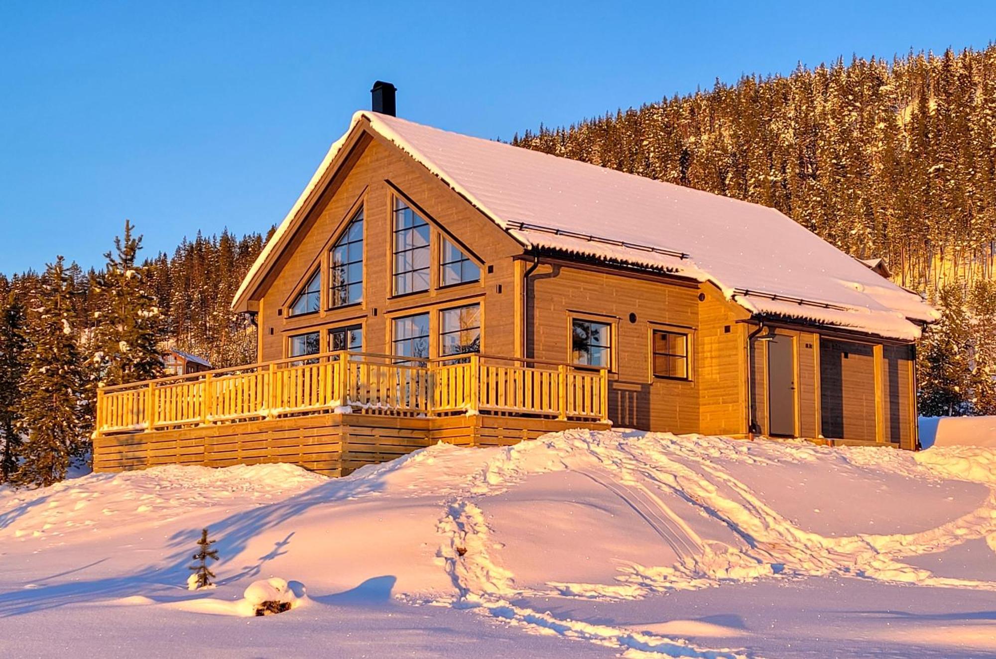 Idre Himmelfjaell Resort 部屋 写真