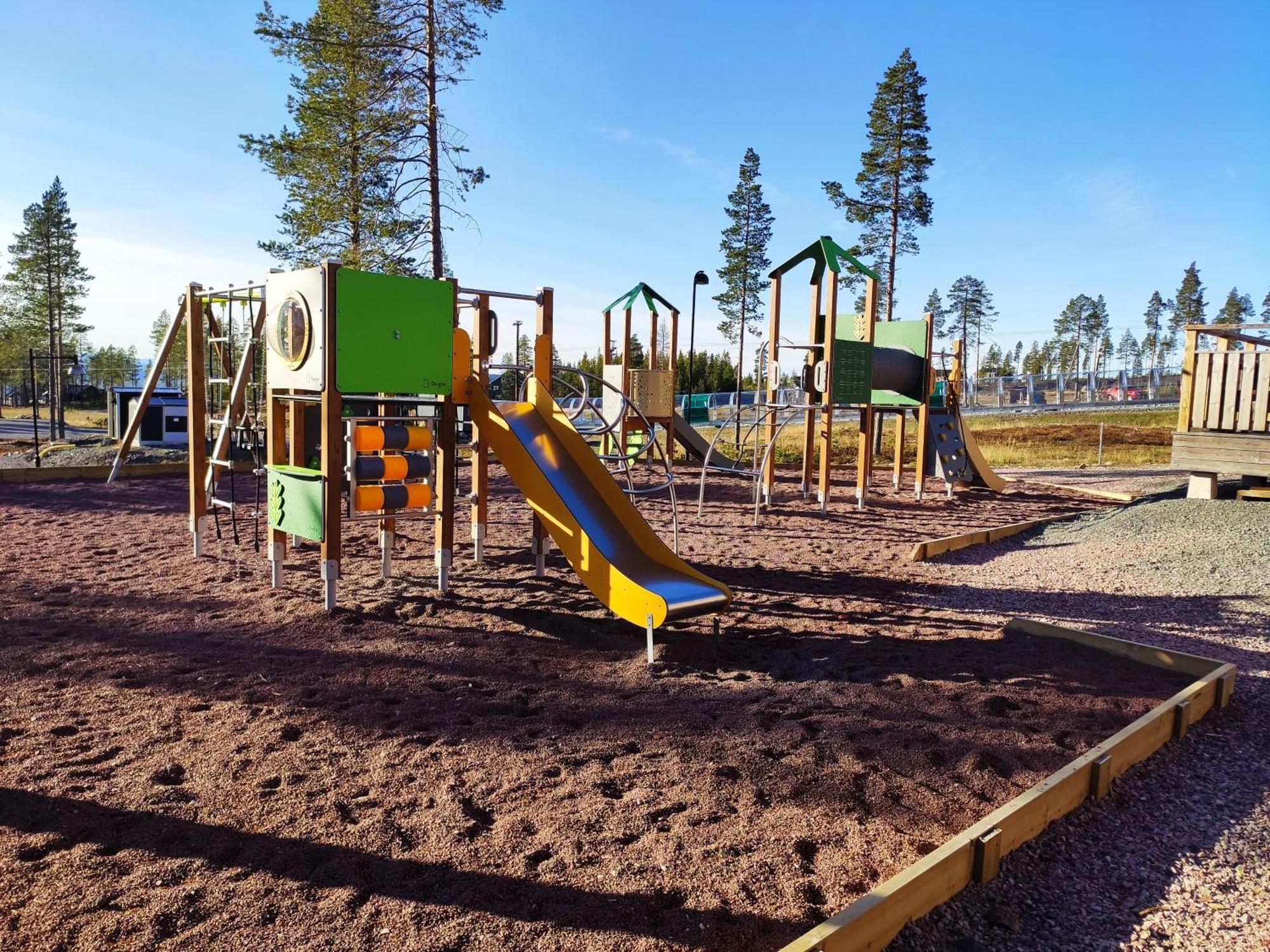 Idre Himmelfjaell Resort エクステリア 写真
